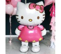 Ходячий шар Hello Kitty