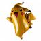 Фольгированный воздушный шар Покемон Пикачу