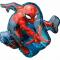 Фольгированный воздушный шар Человек паук