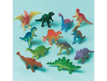 Игрушки Динозаврики