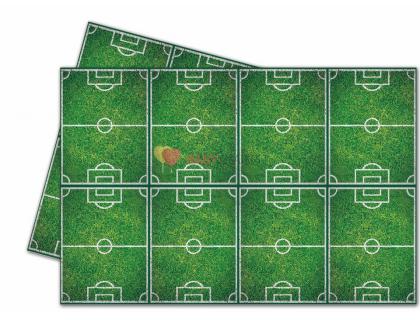 Скатерть Футбол зеленый газон