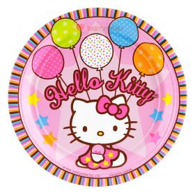 Тарелка Hello Kitty