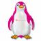 Шар фигура Счастливый пингвин